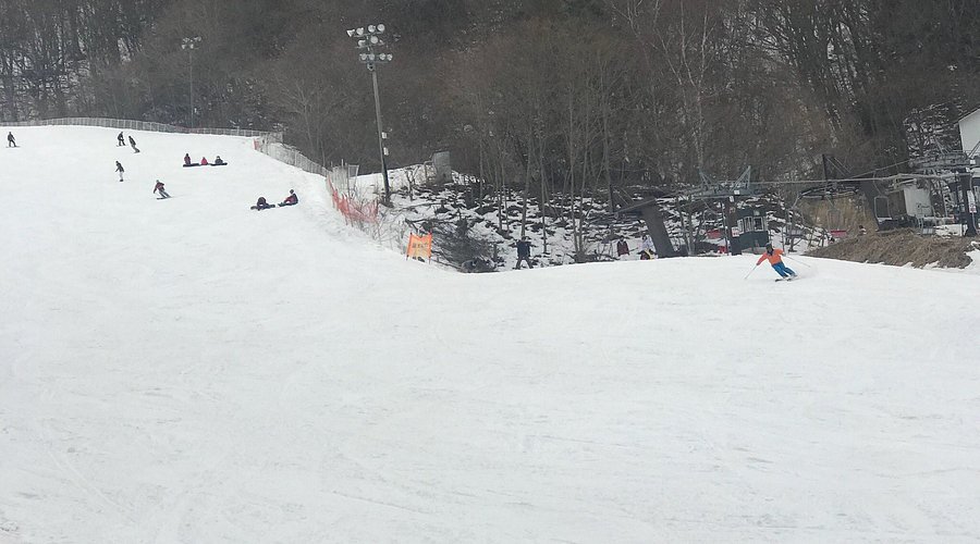 ⛷️ 카무이 미사카 스키장 이미지 7